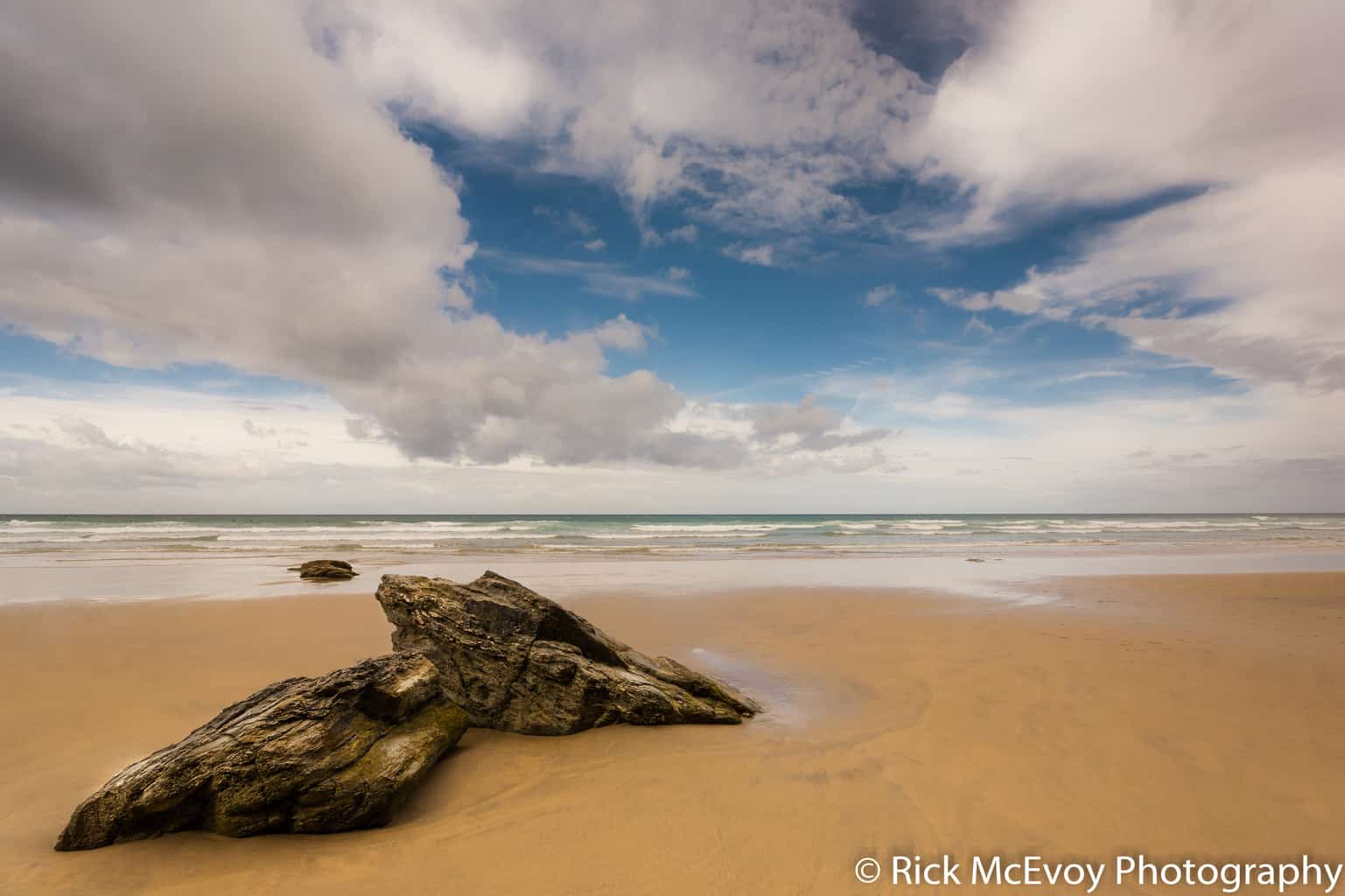  Watergate Bay Beach, Cornwall 