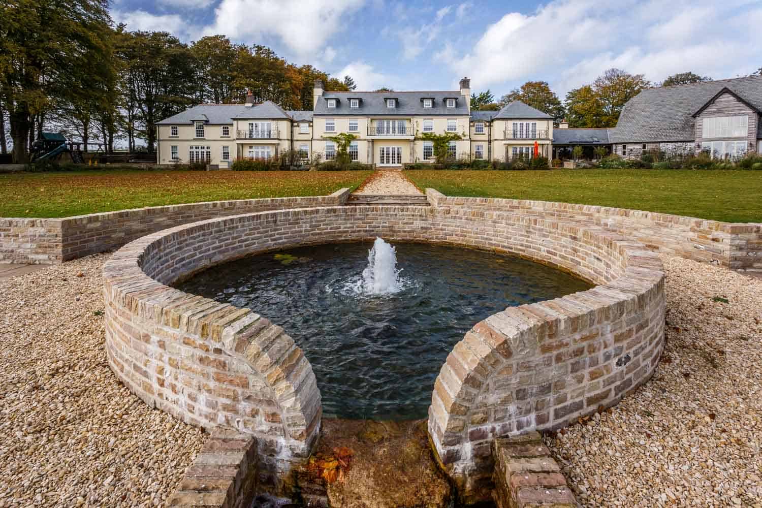  Photo of a stunning country residence in Dorset by Rick McEvoy Photography 