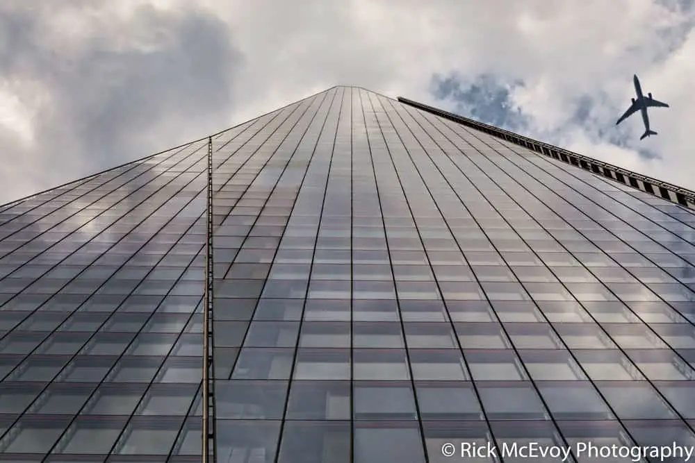 The Shard, London by Rick McEvoy Architectural Photographers