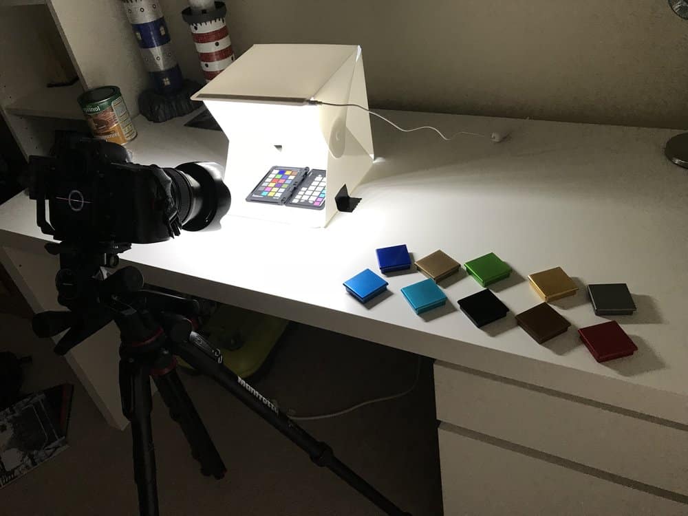 Product Photography at home by Rick McEvoy