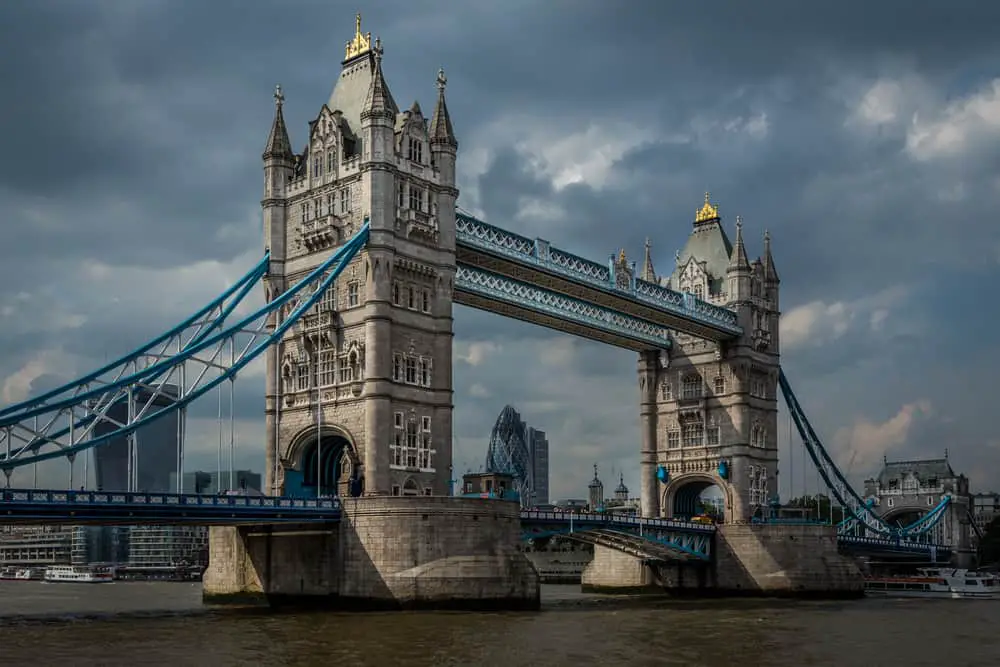 London Bridge by London Photographer Rick McEvoy