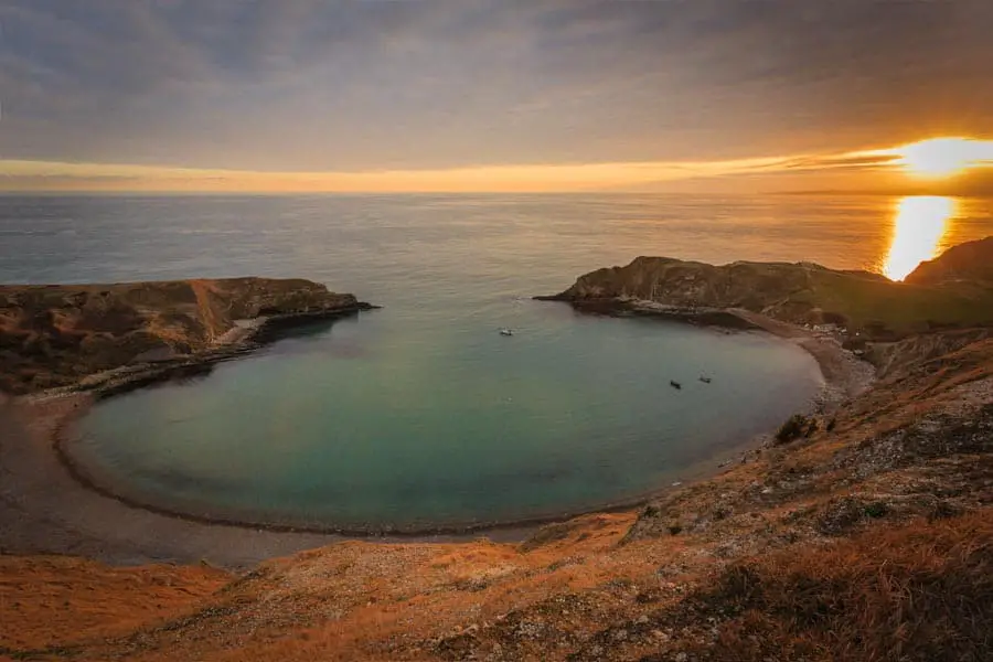 Lulworth Cove. Dorset